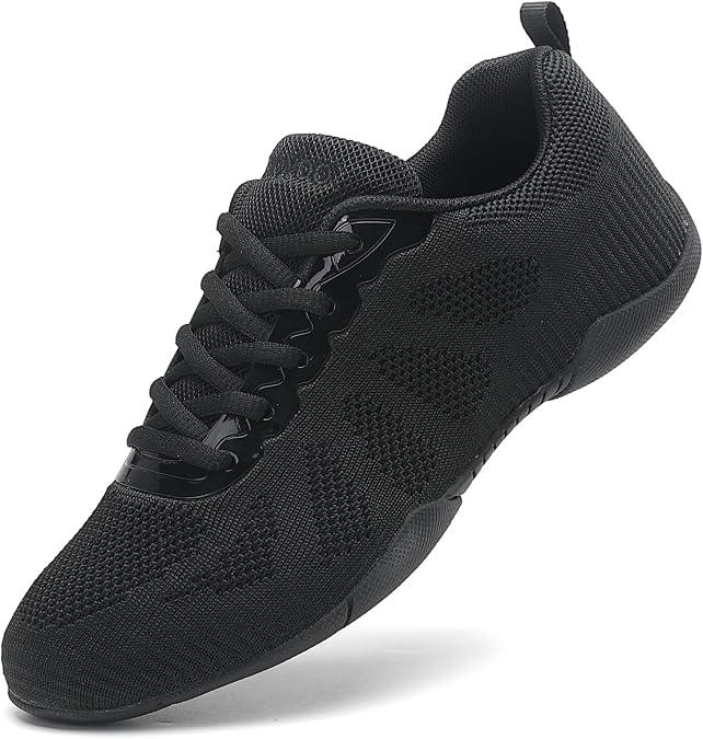 Cheer Shoes Girls Dance Sneakers Women Tennis Training Competition Tumbling Athletic Youth Hip Hop