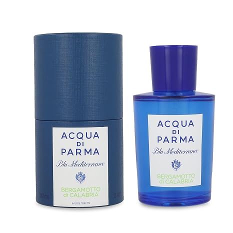 Blu Mediterraneo - Bergamotto Di Calabria by Acqua Di Parma for Unisex - 3.4 oz EDT Spray