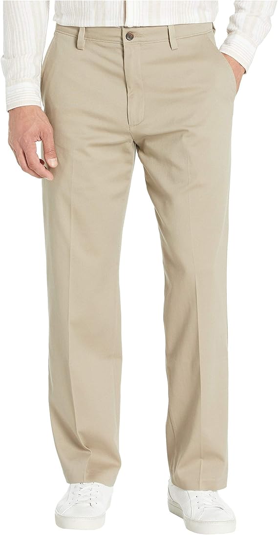 Dockers Men's Relaxed Fit Easy Khaki Pants