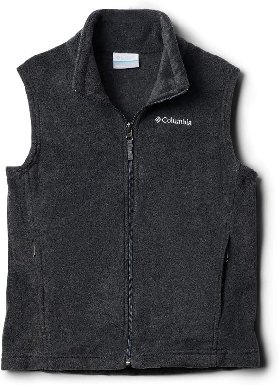 Columbia Kids Steens Mountain Fleece Vest (little Kid/Big Kid)