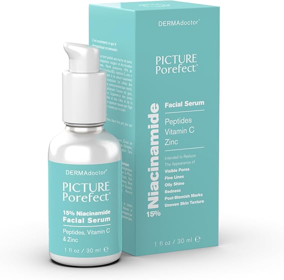 DERMAdoctor Pore Minimising and Skin Refining Serum 30 Millilitres