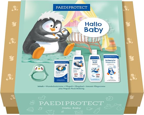 PAEDIPROTECT Hello Baby Set