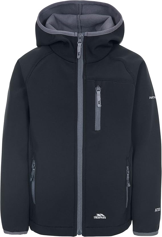 Trespass Childrens/Kids Kian Softshell Jacket