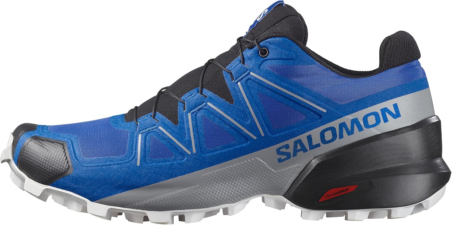 Salomon Men's SpeedcrossTrail Running Shoes