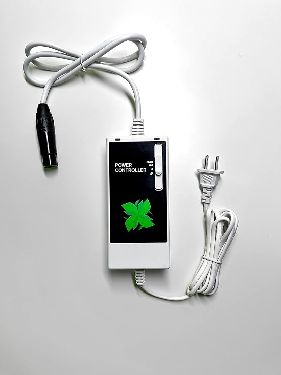 4BLANC 110V Plug Power Adapter Controller for the Alize Dust Collector