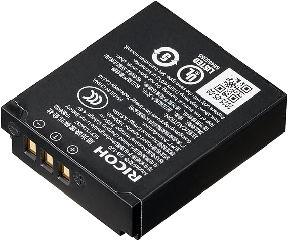 Ricoh Rechargeable Battery DB-120