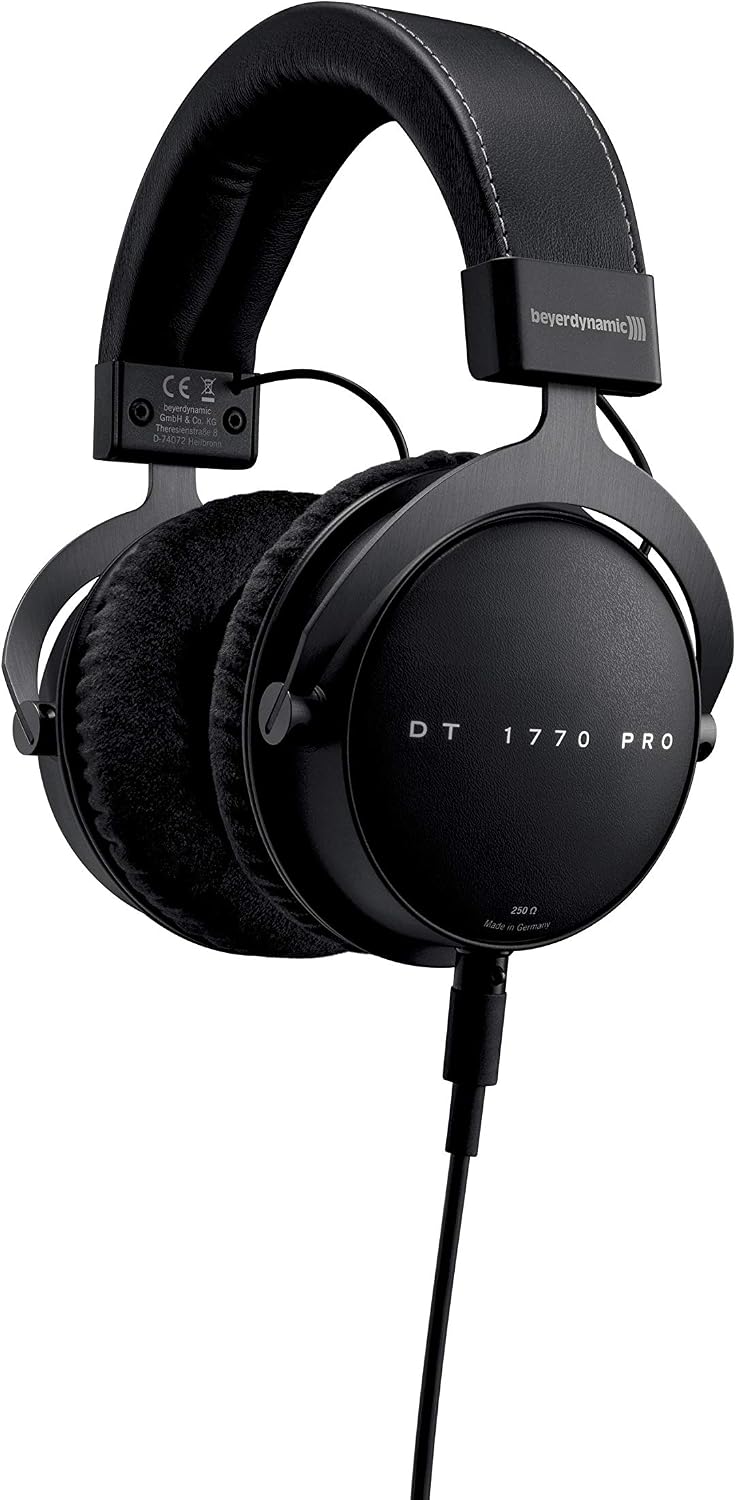 beyerdynamic DT 1770 PRO Closed Studio Reference Headphones