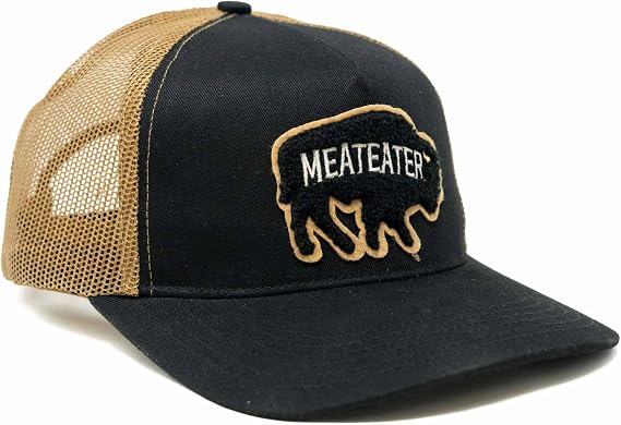 MeatEater Bison Boss Hat