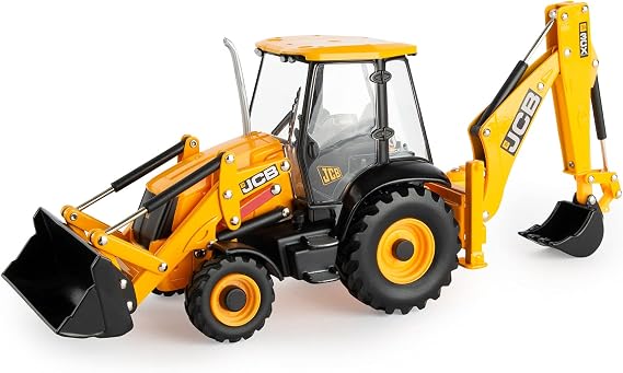 JCB 3CX Backhoe Loader 42702