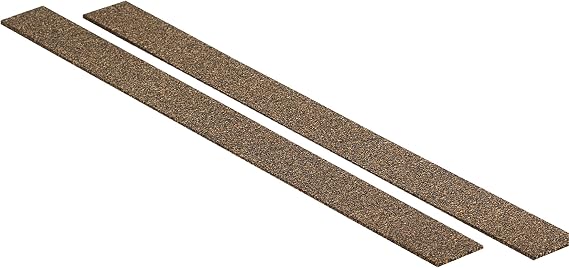 Sjobergs Self-Adhesive Jaw Cushions For Workbench Vise Protection, SJO-33381