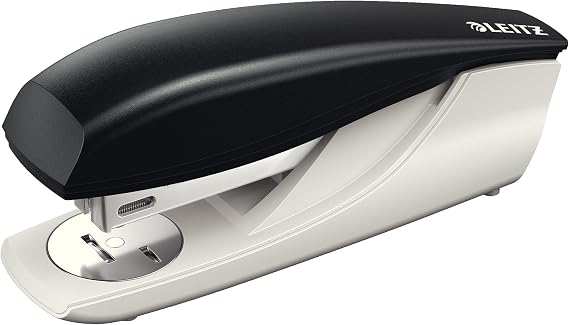 Leitz 55000095 Stapler 30 Page Capacity, Black
