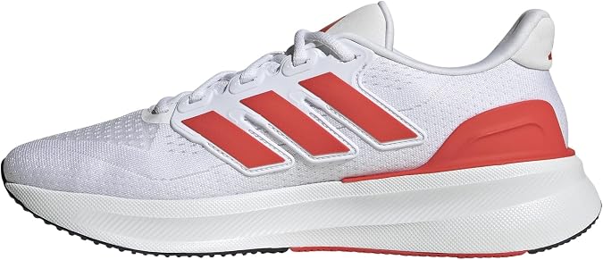 adidas Ultrarun 5 Running Shoes | This adidas running shoe, with lightweight Bounce 2.0 cushioning, breathable mesh upper and grippy outsole.