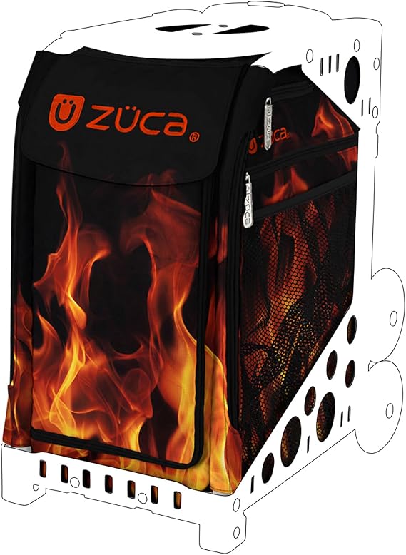 ZUCA Sport Insert Bag Only Replacement Fabric Bag Sport Frame (Frame Not Included)
