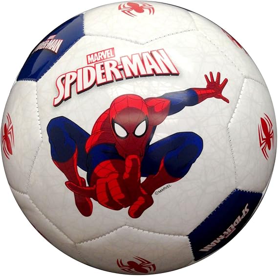 Hello Kitty Sports Spider-Man Soccer Ball