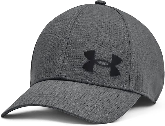 Under Armour Kids Iso Chill ArmourVent Baseball Cap