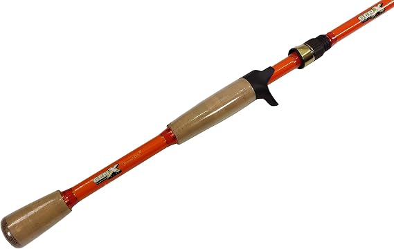 Gen X Elite Casting Rods