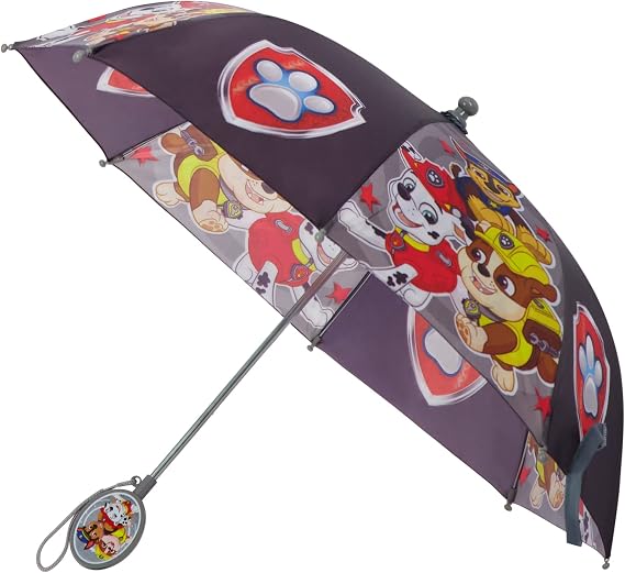 Kids Character Umbrella Sesame Street, Batman, MLP, and more, Lightweight, rainwear for ages 3-6