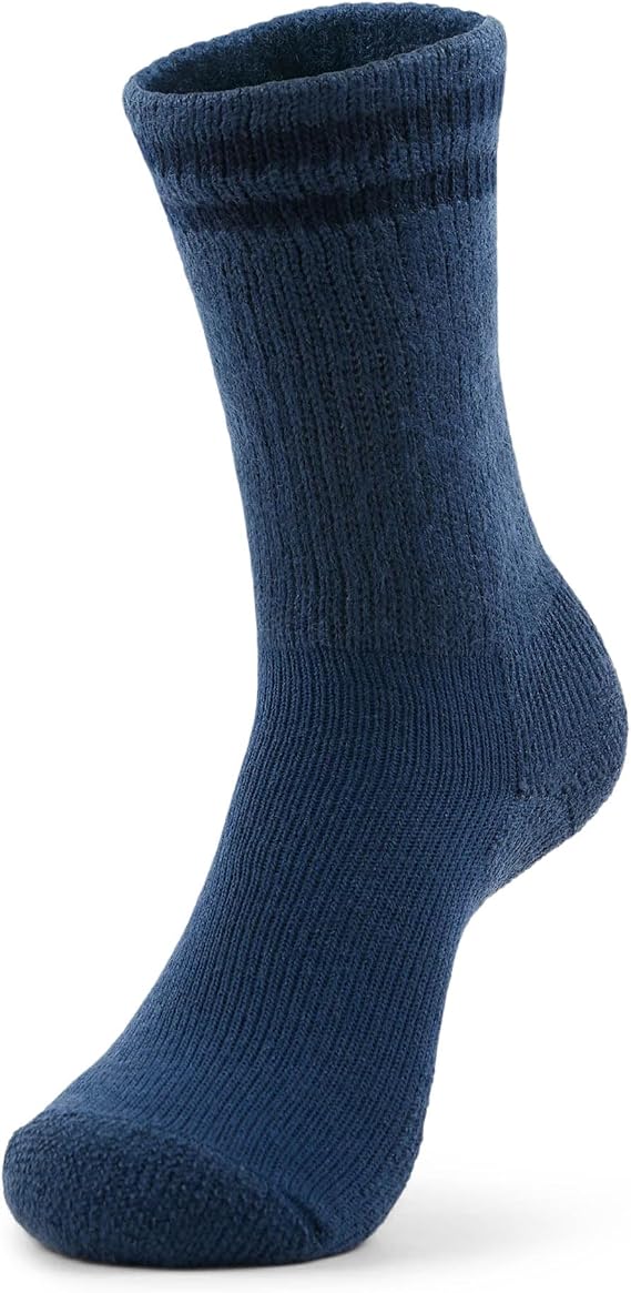 Thorlos mens Wgx Max Cushion Work Crew SocksHiking Socks