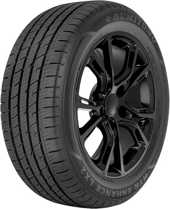 Sumitomo HTR Enhance LX2 All Season Radial Tire 215/70R16 100H