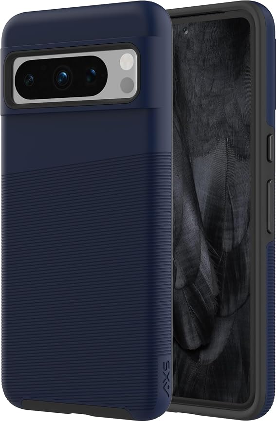 AXS PROTech Plus Case Compatible with Google Pixel 8 Pro - Astral Blue