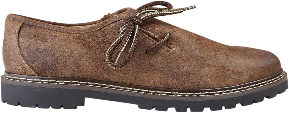 Krüger Herren Trachten Haferlschuhe Modell: Bruno Art.-Nr. 009552-0-0007