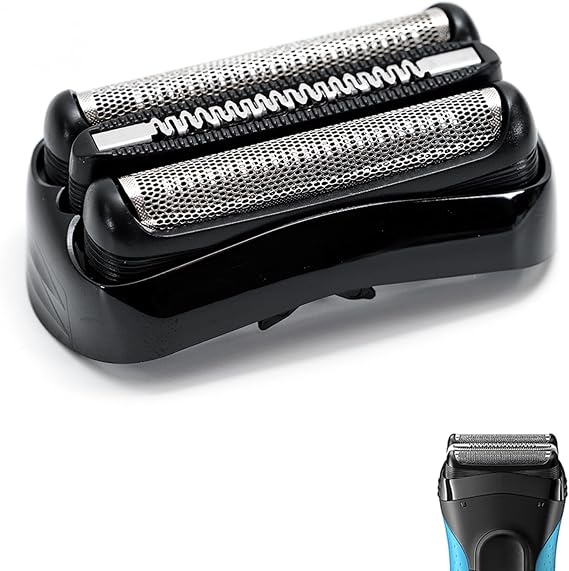 21B Replacement Head Compatible With Braun Series 3