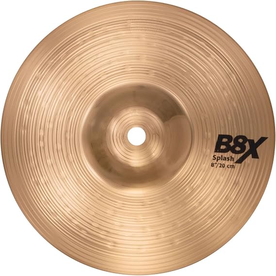 SABIAN 8" B8X Splash Cymbal