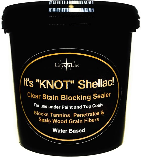 It's Knot Shellac Sealer (Gallon)