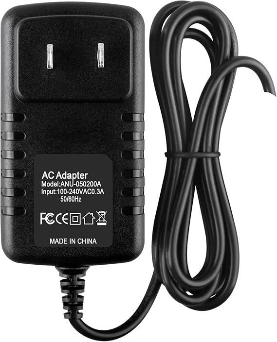 AC Adapter for Mangroomer Mps005-060010cu SKU#GX33-6 GX33-6 GX336 SKU#301-6 301