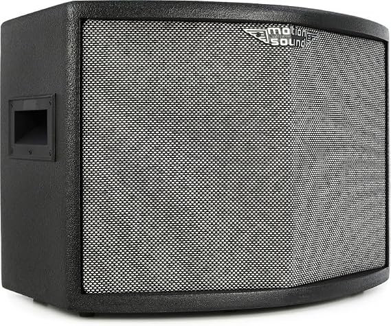 Motion Sound KP-610SX 500-1000W 2 x 10-inch Stereo Keyboard Amp