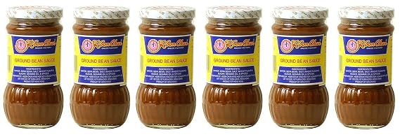 Ground Bean Sauce - 13oz [Pack of 6]