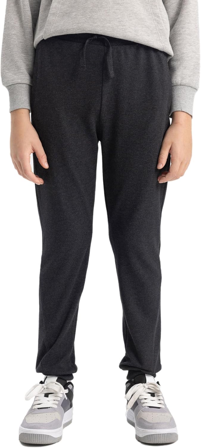 DeFacto Regular Fit Trousers