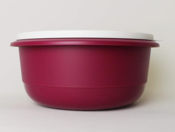 Tupperware Mixing Storage Container 3.5L Fuchsia