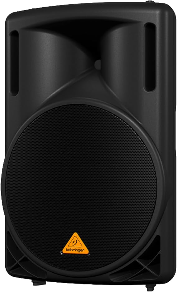 Behringer EUROLIVE B215XL 1000-Watt 2-Way PA Speaker System, Black