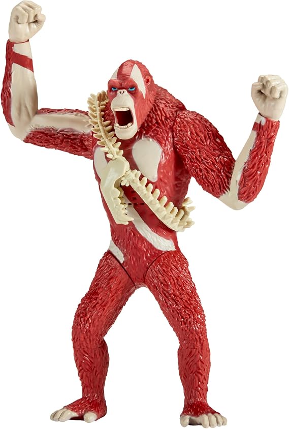 Godzilla x Kong Delux Action Figure 18 Cm Vowel Scar King