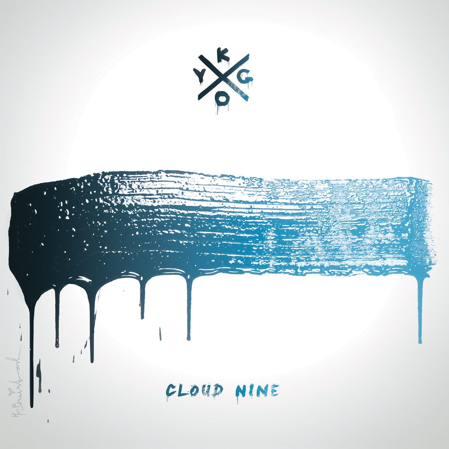 CLOUD NINE 12 inch Analog