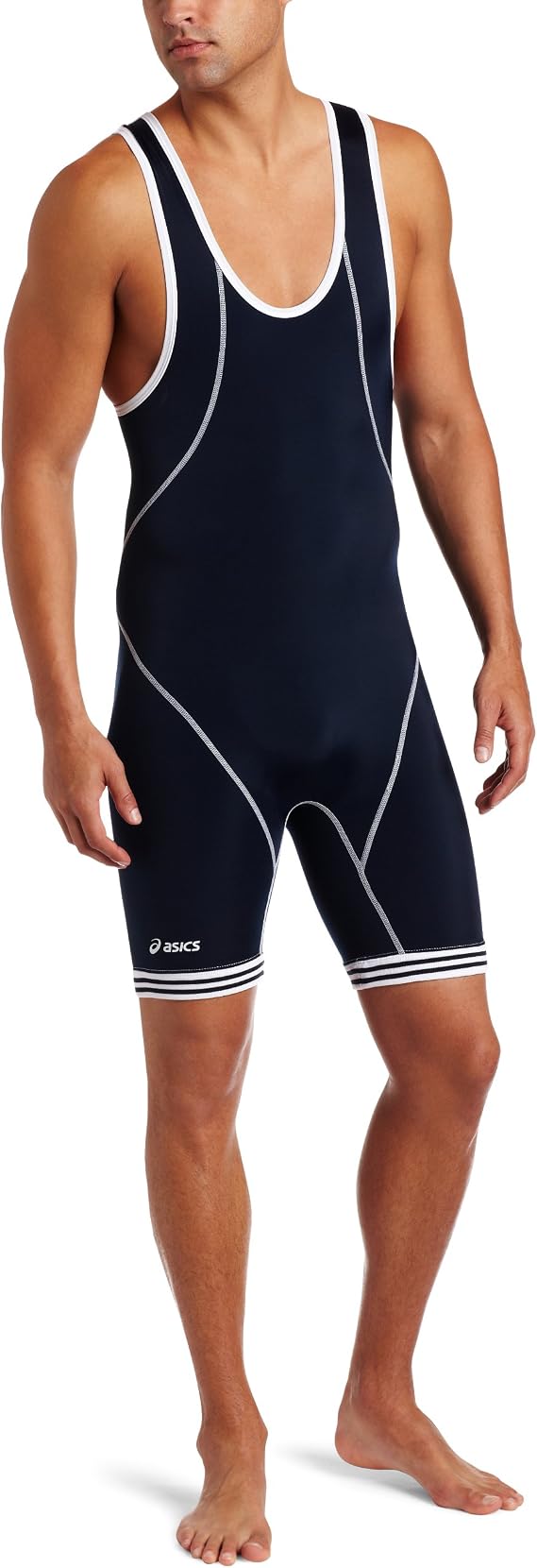 ASICS Men's Snapdown Singlet