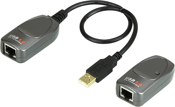 ATEN USB 3.0 Adapter, Supports High-Speed Devices, Hot-Pluggable, Cost-Effective
