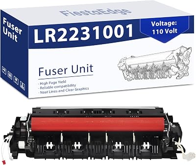 LR2231001 LY6753001 Fuser 110 Volt 1-Pack Compatible for Brother LR2231001 for HL-3140CW HL-3170CDW HL-3180CDW MFC-9130CW MFC-9330CDW MFC-9340CDW Printer