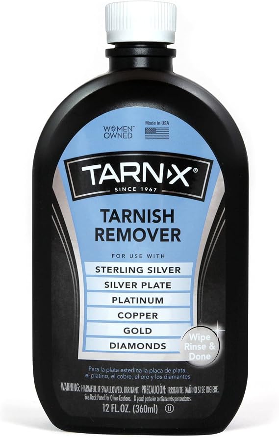 Tarnish Remvr Liqud 12oz