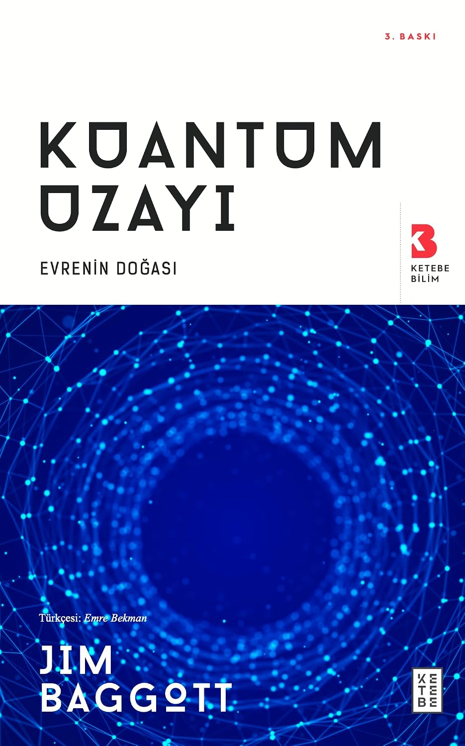 Quantum Space: Nature of the Universe Paper Cover – July 1, 2021