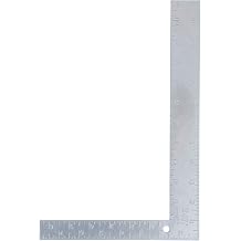 VINCA Framing L Shape Square, SCLS-1208 8 inch x 12 inch, Steel