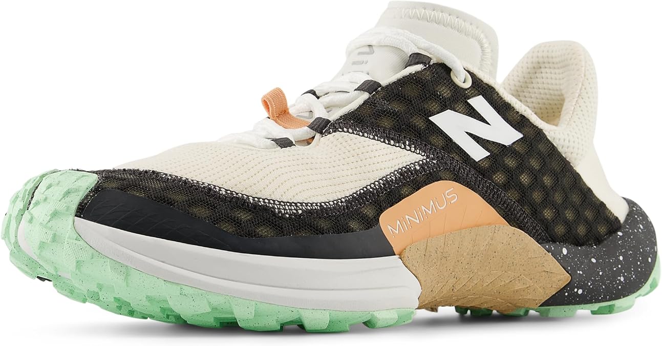 New Balance Men's MT10V1 Minimus Trail Running Shoe