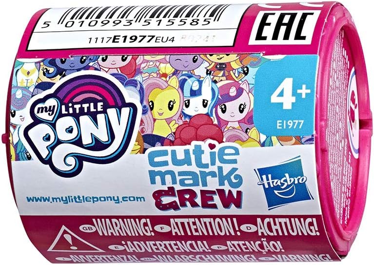 My Little Pony Cutie Mark Crew Blind Pack Doll Playset