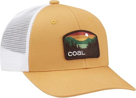 Coal Hauler Low Profile Classic Trucker Snapback Cap