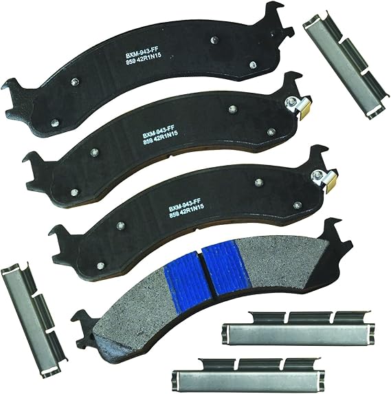 Bendix SBM859 Stop By Bendix Brake Pad Set