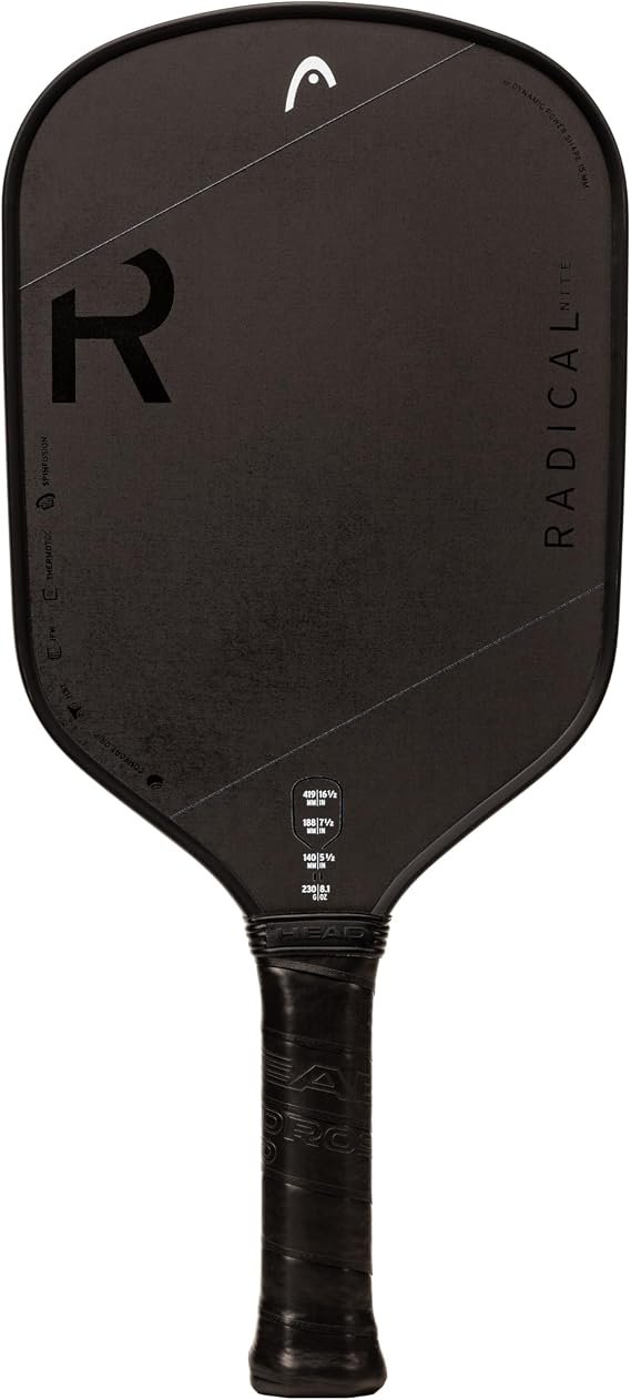 HEAD Radical Nite 2024 Pickleball Paddle