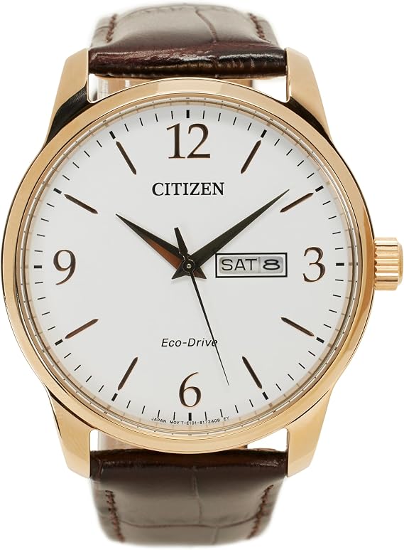 Citizen Men's Analogue Eco-Drive Watch