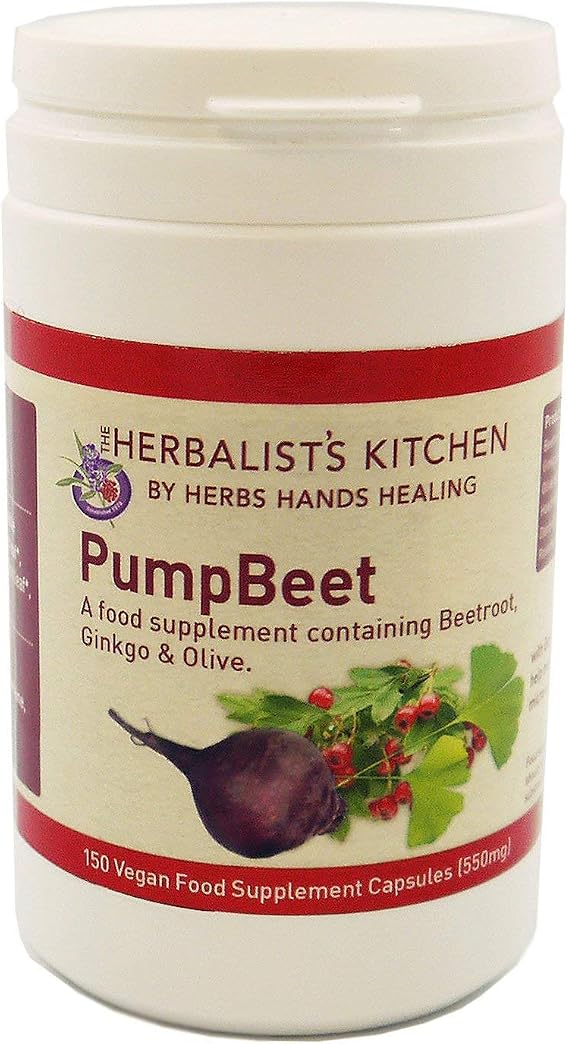 PumpBeet Capsules