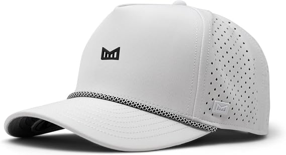 melin Odysea Rope Bulls Icon Hydro, Trucker and Rope Hat